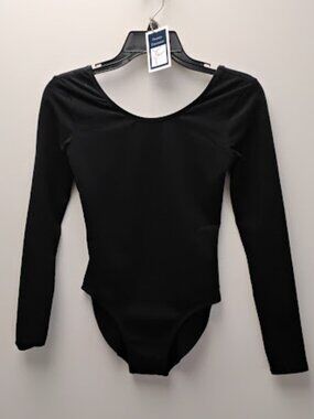 balera long sleeve leotard